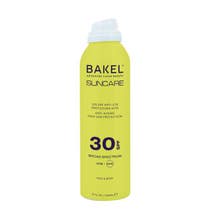 Bakel Suncare Solare Spray Viso/Corpo SPF30 150ml-2
