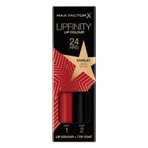 Max Factor Set Lipfinity Lippenfarbe Nr. 88 Scarlet-1