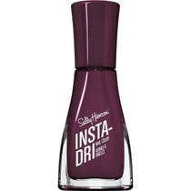 Sally Hansen Insta-Dri Extra schnell trocknender Nagellack 428 Zip Wine-1