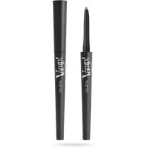 Pupa Vamp! Eye Pencil Matita Waterproof 2 In 1 Eyeliner E Kajal 0.35g Fatale Burgundy 105-1