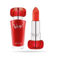 Pupa Vamp! Lipstick Rossetto Volumizzante 3,5g Outstanding Orange 306-1