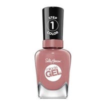 Sally Hansen Miracle Gel Farbton N.252 Rose & Shine Nagellack 14,7 ml-1
