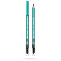 Pupa Multi-Talent 4-in-1-Eyeliner-Stift, Kajal-Lidschatten und Augenbrauen, 001 Soft Brown, 1,08 g-1