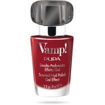 Pupa Vamp Smalto Profumato Effetto Gel 311 Burning Red 9ml-1