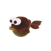 Croci Euphoria Big Eyes Con Catnip Gioco Per Gatti 7cm Soggetto Assortito-1