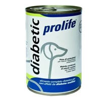 Prolife Veterinary Diabetic Nassfutter für Hunde, 400 g Dose-2
