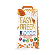Monge Lettiera Easy Green 100% Mais Italiano Per Gatti 10L-1