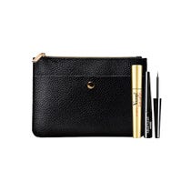 Pupa Kit Mascara Vamp! Forever 12ml + Eyeliner Waterproof Made To Last Liner 1,5ml-1