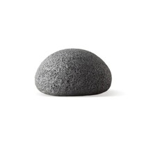 Nudo Spugna Konjac In Carbone Vegetale 6,5cm-0