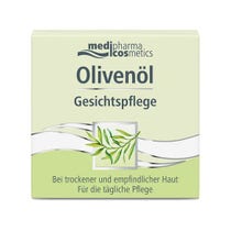 Medipharma Olivenöl Gesichtspflege Creme 50ml