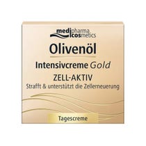 Medipharma Olivenöl Intensivcreme Gold ZELL-AKTIV T 50ml