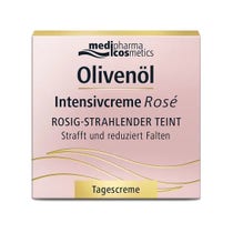 Medipharma Olivenöl Intensivcreme Rose Tagescreme 50ml