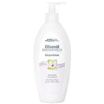 Medipharma Olivenöl Mandelmilch Körperlotion 500ml