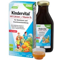 Salus Kindervital Mit Calcium+D3 250ml