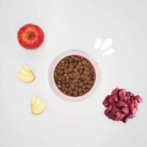 Hygge Lamm- und Apfelkroketten für Hunde mittlerer und großer Rassen, 5-kg-Beutel-2