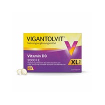 Vigantolvit 2000 I.E. Vitamin D - 120 St.-1