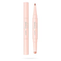 Babe Vamp! Contouring Lip Pencil & Brilliant Lipstick 001 Fair Nude-7