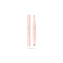 Babe Vamp! Contouring Lip Pencil & Brilliant Lipstick 005 Deep Nude-4