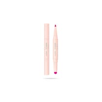 Babe Vamp! Contouring Lip Pencil & Brilliant Lipstick 009 Flamingo Fuchsia-4
