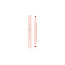 Babe Vamp! Contouring Lip Pencil & Brilliant Lipstick 010 True Red-4