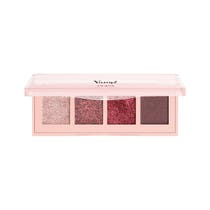Babe Vamp! 4 Lidschatten-Palette – Rosa-Bronze-3