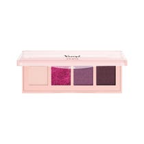 Babe Vamp! 4 Lidschatten-Palette – Vibrant Plum-3