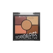 Rimmel Scandaleyes Palette Ombretti Occhi N.05 Sunset Bronze-1