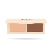 Pupa Wonder Me Natural Sculpt Face Powder Duo Contouring 8g 002 Mitteldunkle Haut-1