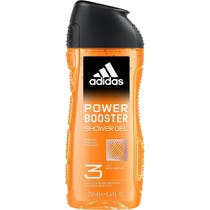 Adidas Power Booster Duschgel Badeschaum 3in1 250ml-2