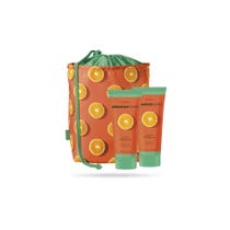 Pupa Breakfast Lovers Kit 1 Latte Doccia 200ml+Latte Corpo 200ml 003 Orange Juice-2