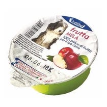 Unipro Fruit Apple Ergänzungsfuttermittel für Hunde 100g-2
