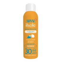 Arval Sun Il Sole Protective Face Body Mousse 200 ml SPF30-1