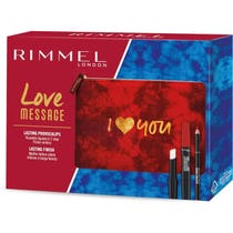 Rimmel Love Message Provocalips Flüssiger Lippenstift + Lippenstift-Box-2