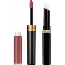 Max Factor Lipfinity Lippenfarbe 2in1 350 Essential Brown-2