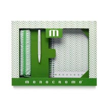 GIFT BOX MONOCROMO RO/VE/BL/FU-6