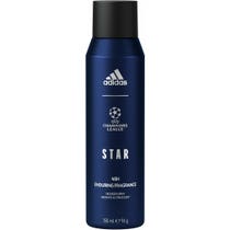 Adidas UEFA Star Edition Herren Deodorant Spray 48 Stunden Schutz 150 ml-1