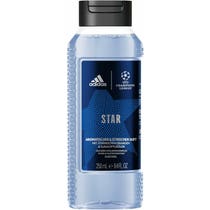 Adidas UEFA Star Edition Duschgel-Körperwaschgel für Herren, 250 ml-1