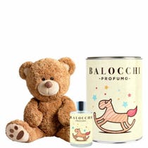 Balocchi Baby Collection Parfüm + Rino Bear-2