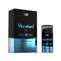 Intt Gel Eccitante Con Effetto Vibrazione Ice 15ml-2