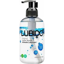 Lubido Lubrificante Intimo a Base d' Acqua 250ml-4