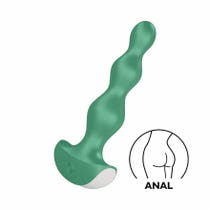 Satisfyer Lolli Plug 2 Plug Anale Vibrante Verde-7