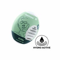 Satisfyer Masturbator Egg Ovetto Uso E Getta Per Lui - Riffle-4