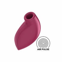 Satisfyer One Night Stand Vibratore Rosso-7