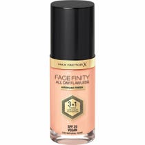 Max Factor Foundation Facefinity All Day Flawless 3in1 50 Natural 30 ml-3