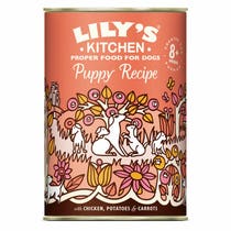 Lily's Kitchen Chicken Puppy Rezept 400g