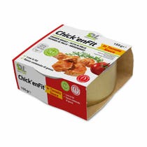 Daily Life Chick'enFit Tomatensauce 155g-1
