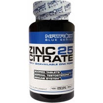 Natroid Zinc 25 Citrate 100 Tabletten-1