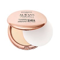 Bourjois Always Fabulous Compact Powder Foundation 115 Golden Ivory 7g SPF20-1