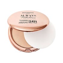 Bourjois Always Fabulous Compact Powder Foundation 300 Rose Sand 7g SPF20-1