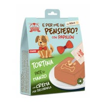 Ist Coltivia eine Idee für mich? Rinderpasteten-Törtchen für Hunde-1